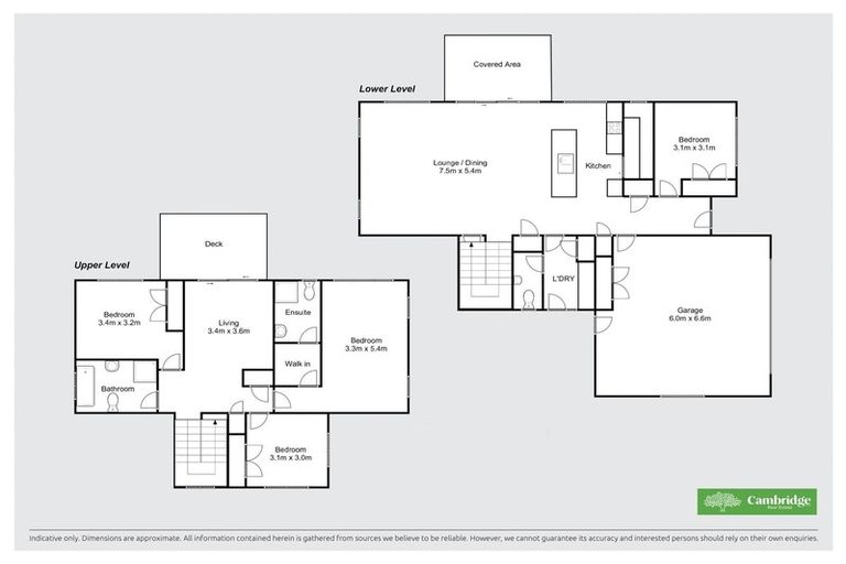 Photo of property in 19 Ihimaera Terrace, Leamington, Cambridge, 3432