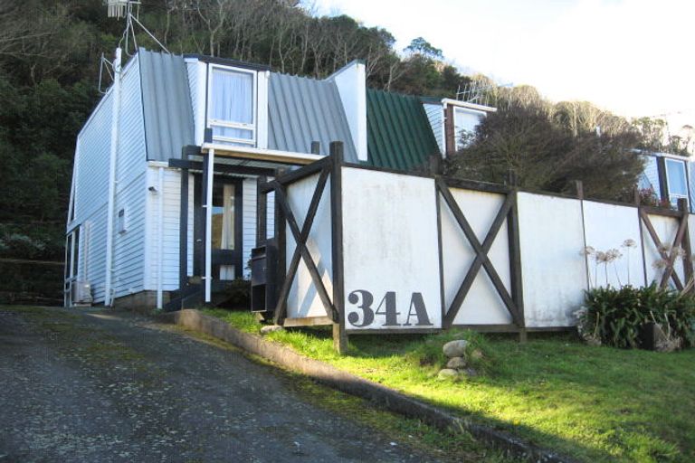 Photo of property in 34a Ranelagh Street, Karori, Wellington, 6012