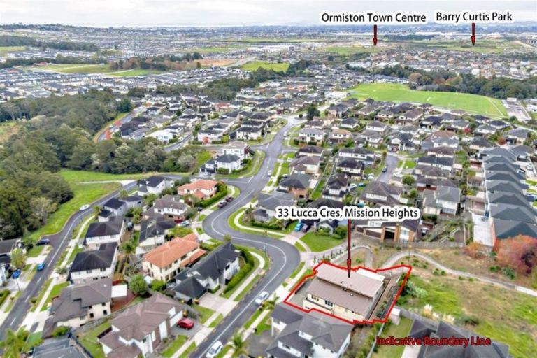 Photo of property in 33 Lucca Crescent, Flat Bush, Auckland, 2019