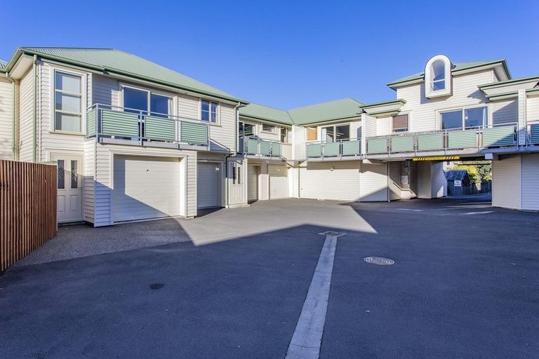 Photo of property in Wilton Close, 12/235 Salisbury Street, Christchurch Central, Christchurch, 8013