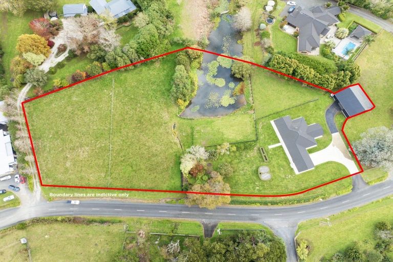 Photo of property in 29 Steel Road, Ararimu, Drury, 2579
