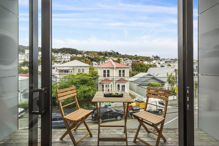 Photo of property in Detroit Apartments, 310/181u Tasman Street, Mount Cook, Wellington, 6021