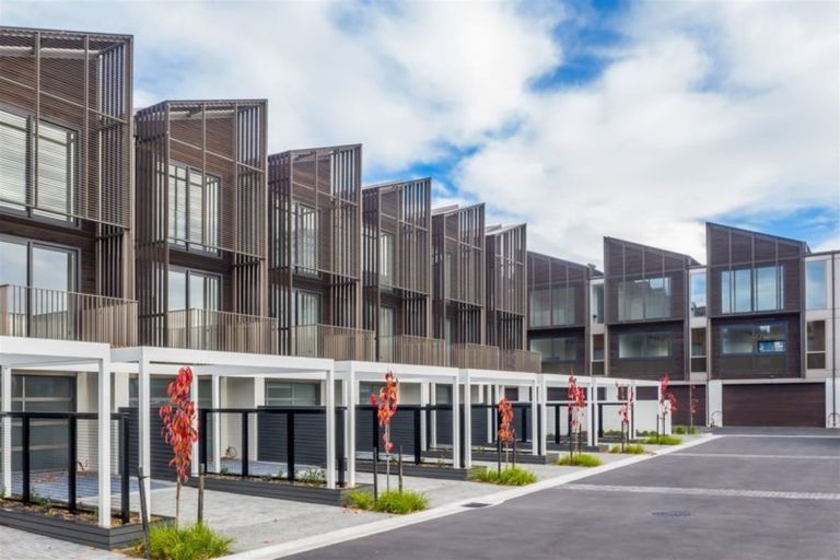 Photo of property in Latimer Terraces, 7/197 Hereford Street, Christchurch Central, Christchurch, 8011