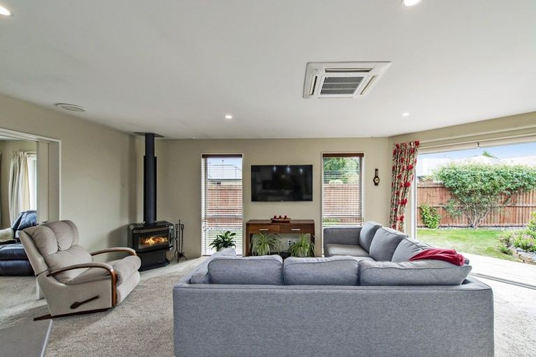 Photo of property in 12 Vitruvius Way, Leeston, 7632