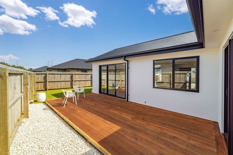 Photo of property in 25 Myrtle Road, Wigram, Christchurch, 8025