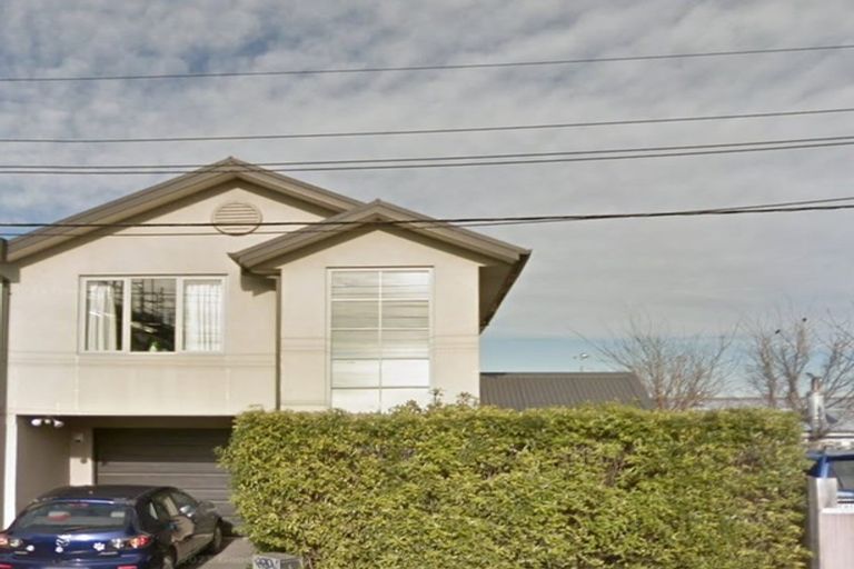 Photo of property in 577 Manchester Street, St Albans, Christchurch, 8014
