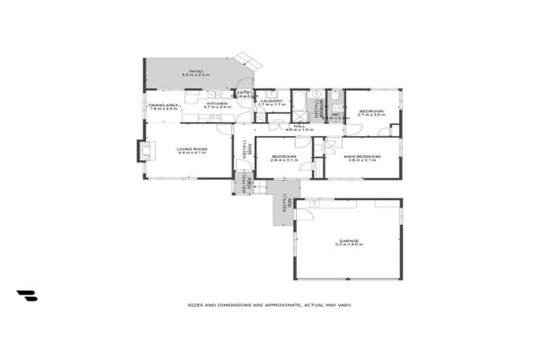 Photo of property in 8 Poto Street, Te Atatu South, Auckland, 0610