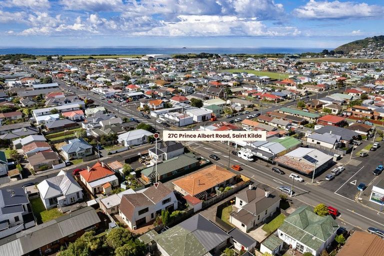 Photo of property in 27c Prince Albert Road, Saint Kilda, Dunedin, 9012