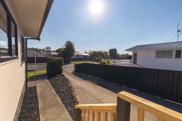 Photo of property in 105 Sinclair Terrace, Te Awamutu, 3800