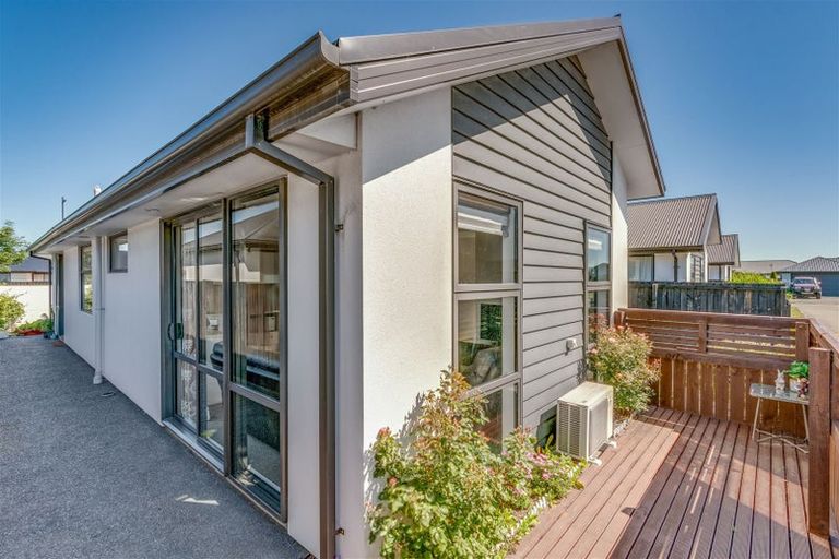 Photo of property in 101 Kittyhawk Avenue, Wigram, Christchurch, 8042