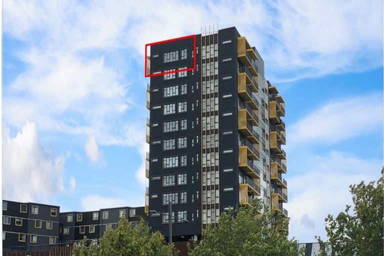 Photo of property in 1403/20 Mccrae Way, New Lynn, Auckland, 0600