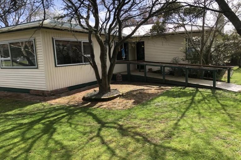 Photo of property in 1 Miles Crescent, Wainuiomata, Lower Hutt, 5014