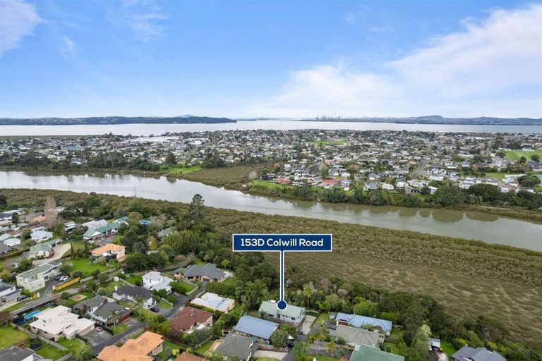 Photo of property in 153d Colwill Road, Massey, Auckland, 0614
