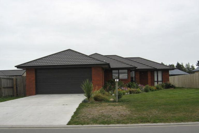 Photo of property in 3 Campion Place, Rolleston, 7614