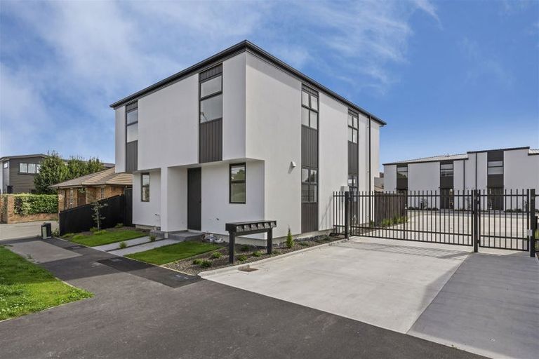 Photo of property in 4/611 Cashel Street, Linwood, Christchurch, 8011