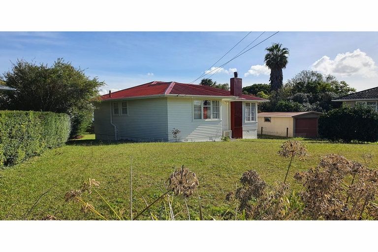 Photo of property in 62 Tawa Crescent, Manurewa, Auckland, 2102