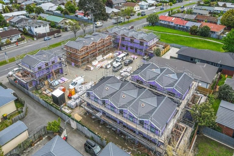 Photo of property in 5/112 Aldwins Road, Phillipstown, Christchurch, 8062
