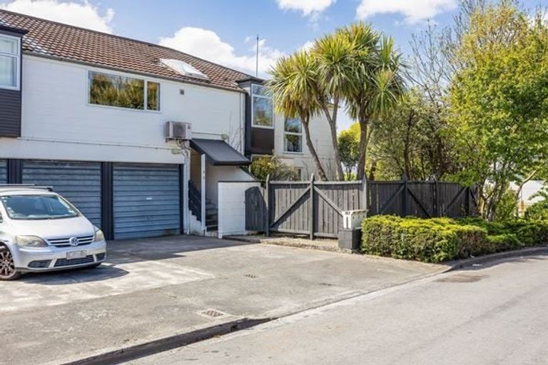 Photo of property in 5/107 Holly Road, St Albans, Christchurch, 8014