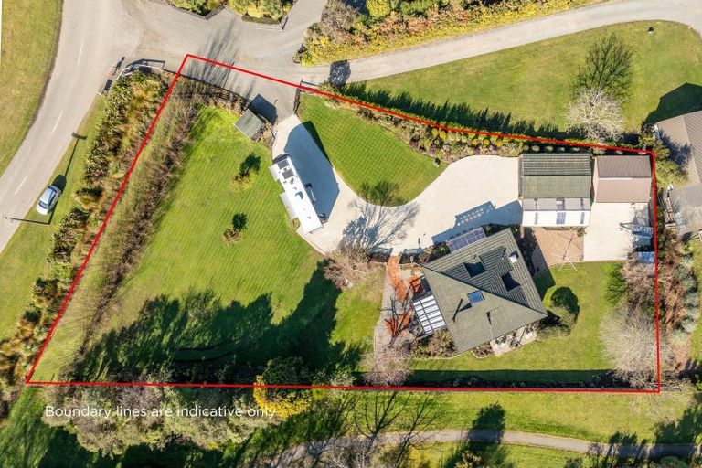 Photo of property in 37 Chinnerys Road, Woodend, 7610