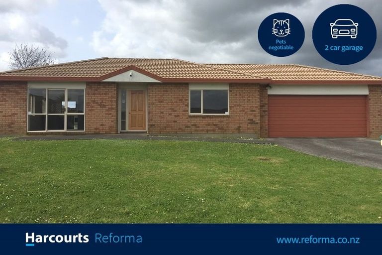 Photo of property in 20 Liddesdale Place, Papakura, 2110
