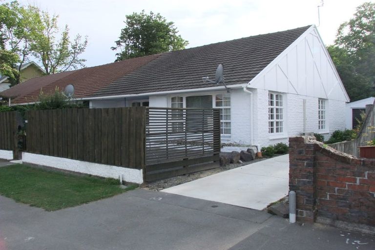 Photo of property in 500a Manchester Street, St Albans, Christchurch, 8014