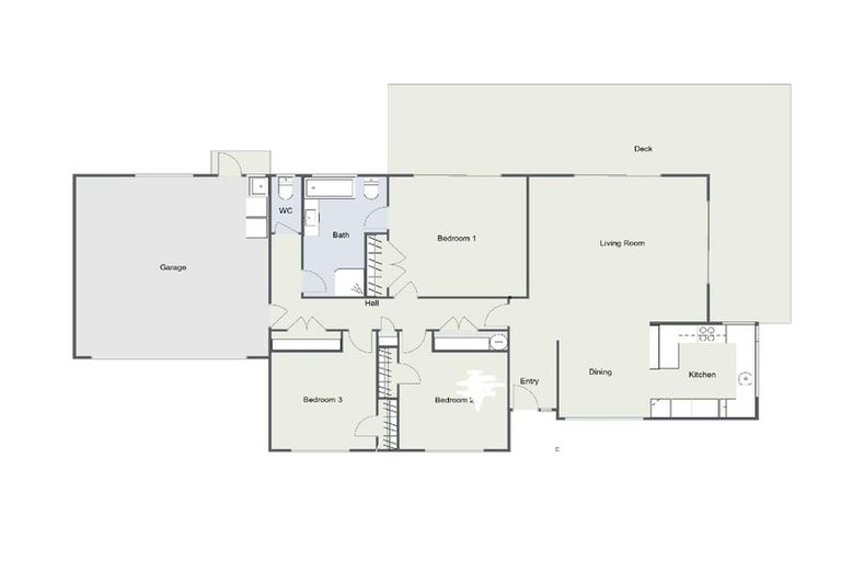 Photo of property in 6 Oteki Park Drive, Welcome Bay, Tauranga, 3112