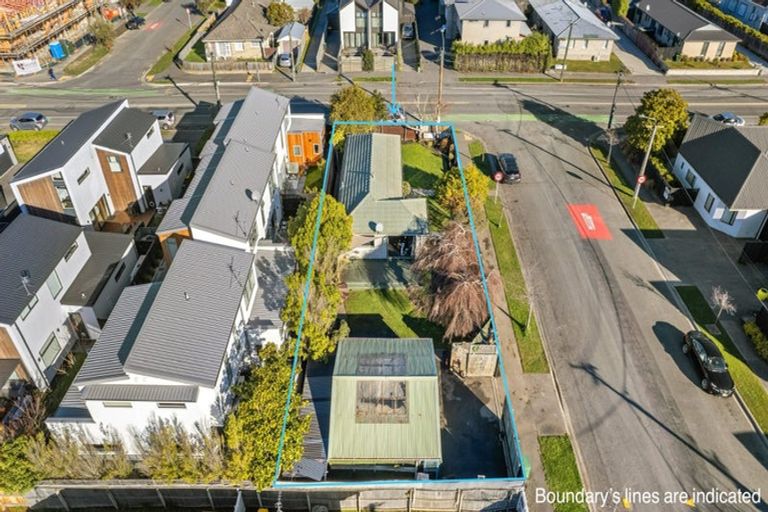 Photo of property in 2 Allard Street, Edgeware, Christchurch, 8013