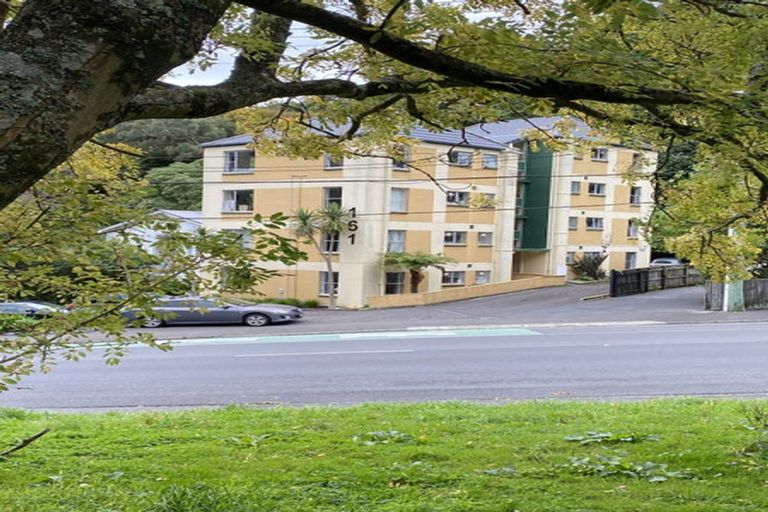 Photo of property in 161u2 Glenmore Street, Kelburn, Wellington, 6012