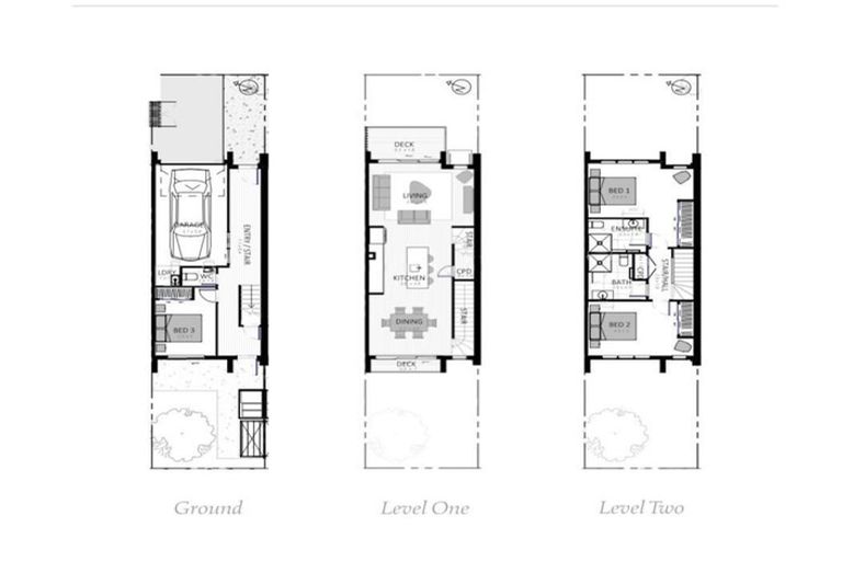 Photo of property in 4/35 Marine Parade, Hobsonville, Auckland, 0616