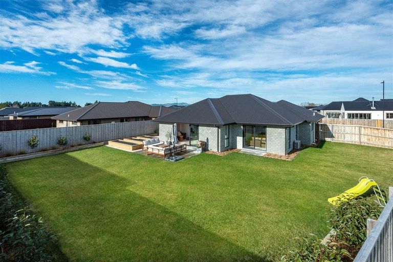 Photo of property in 36 Chris Drive, Rolleston, 7614