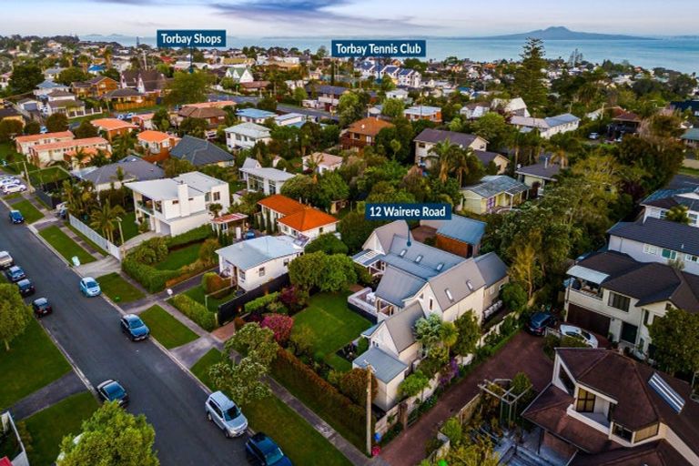Photo of property in 12 Wairere Road, Torbay, Auckland, 0630