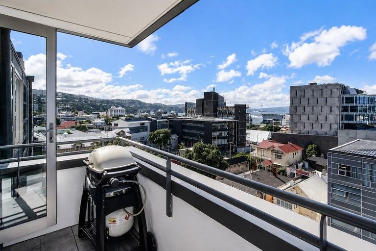Photo of property in St Pauls Apartments, 106/43 Mulgrave Street, Thorndon, Wellington, 6011