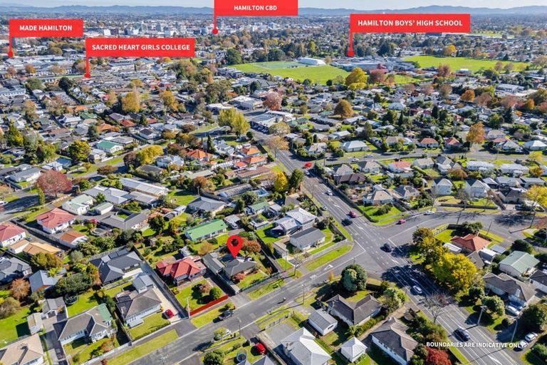 Photo of property in 13 Nelson Street, Hamilton East, Hamilton, 3216