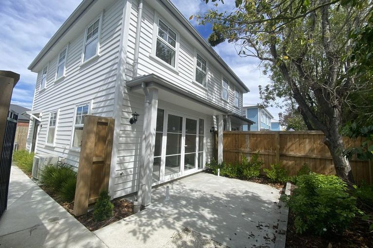 Photo of property in 4/21 Hendon Street, Edgeware, Christchurch, 8013