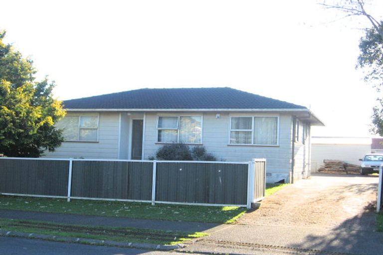 Photo of property in 48 Winsford Street, Manurewa, Auckland, 2102