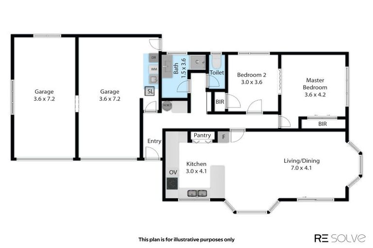 Photo of property in 1/5 Selwyn Street, Lower Vogeltown, New Plymouth, 4310