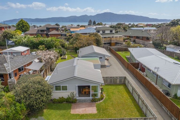 Photo of property in 26a Teoti Street, Paraparaumu Beach, Paraparaumu, 5032