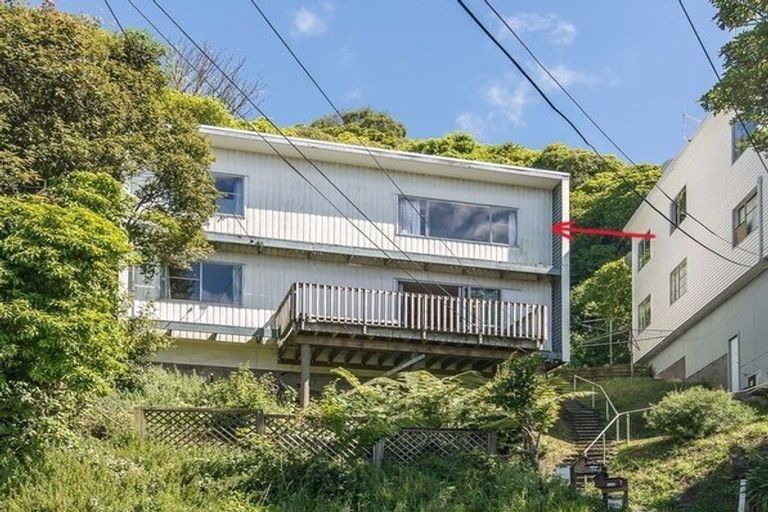 Photo of property in 164a Raroa Road, Aro Valley, Wellington, 6012