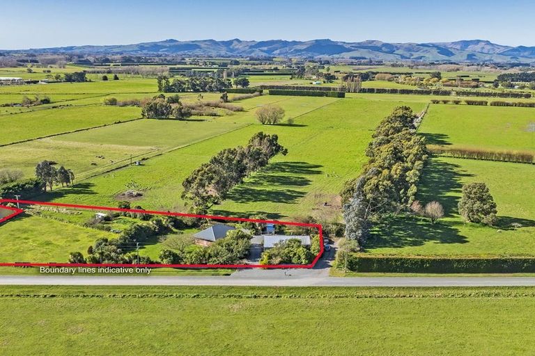 Photo of property in 635 Days Road, Springston, Christchurch, 7674