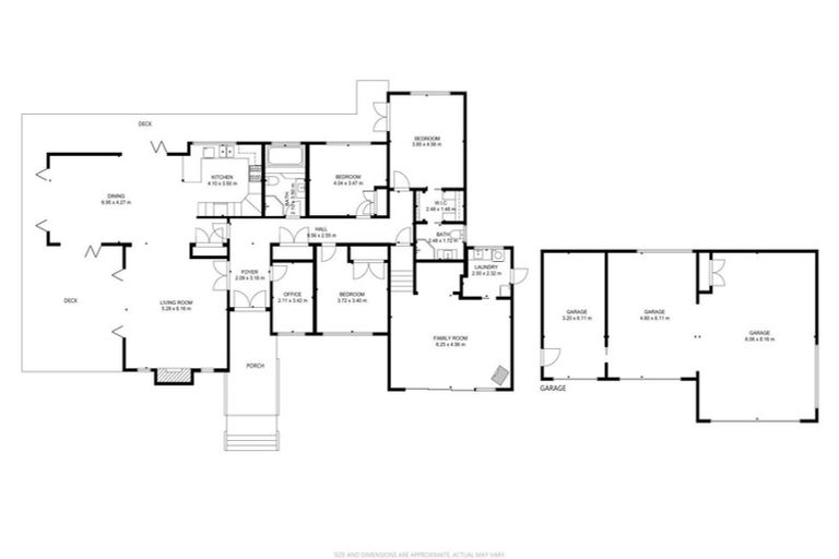 Photo of property in 781 Ohariu Valley Road, Ohariu, Wellington, 6037