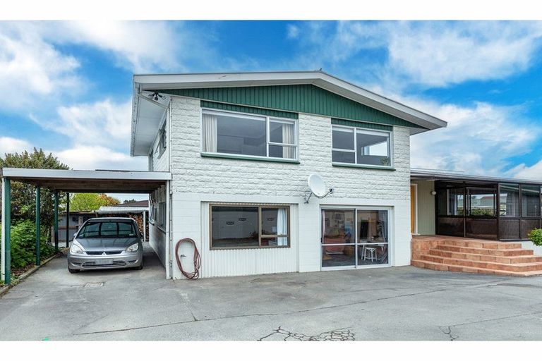 Photo of property in 8 Tawa Street, Glenwood, Timaru, 7910