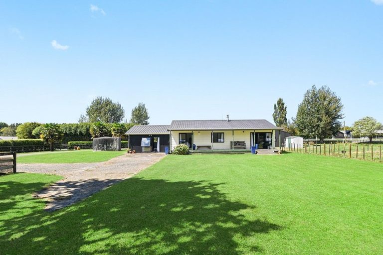 Photo of property in 540 Horotiu Road, Te Kowhai, Hamilton, 3288