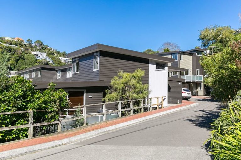 Photo of property in 3/27 The Rigi, Northland, Wellington, 6012