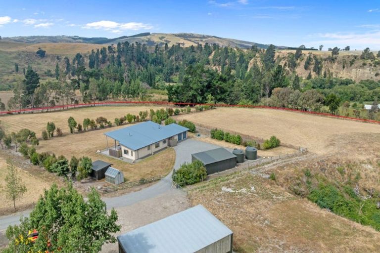 Photo of property in 442 Double Corner Road, Amberley, 7481