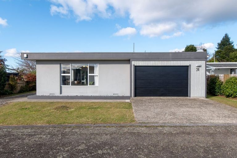 Photo of property in 24 Windsor Street, Springfield, Rotorua, 3015