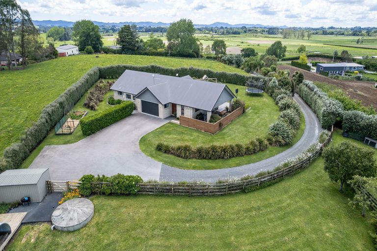 Photo of property in 83 Maisey Road, Ngahinapouri, Hamilton, 3290