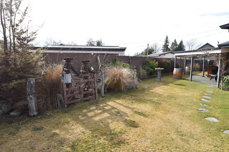 Photo of property in 22 Mount Cook Street, Twizel, 7901