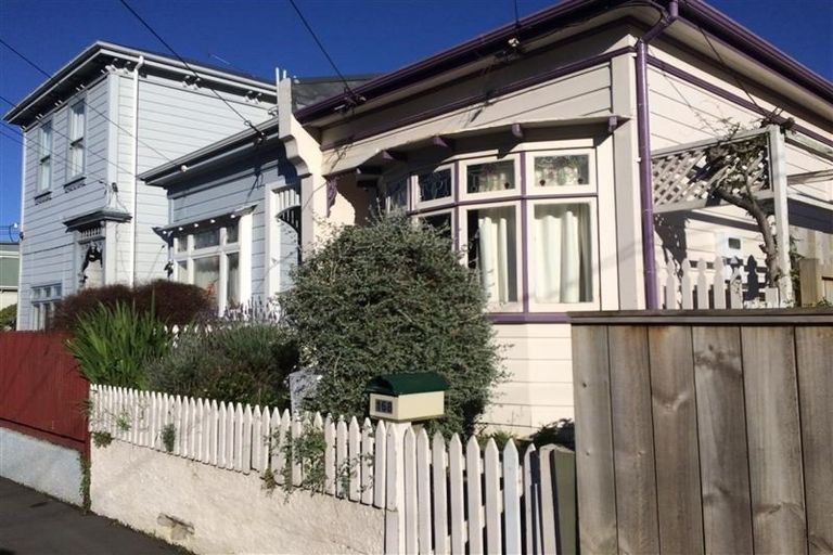 Photo of property in 168 Tasman Street, Mount Cook, Wellington, 6021