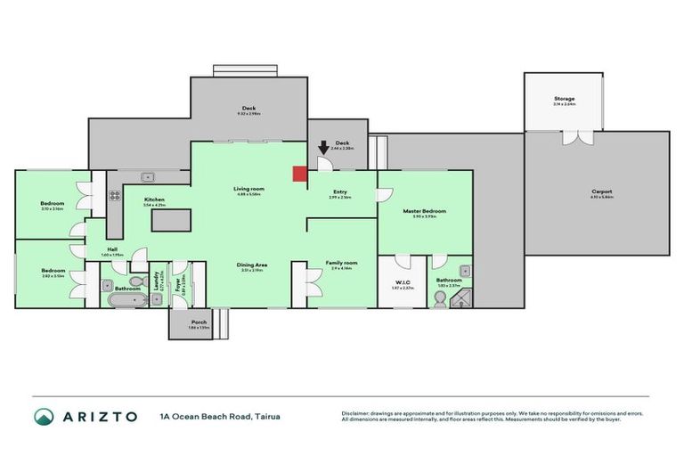 Photo of property in 1a Ocean Beach Road, Tairua, 3508