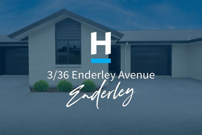 Photo of property in 3/36 Enderley Avenue, Enderley, Hamilton, 3214
